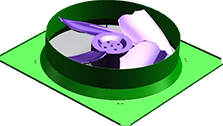 采用多种静(jing)音技(ji)术和(he)低噪(zao)音器件(jian)，利(li)用CFD、FEM等(deng)先进技术(shu)，对振(zhen)动(dong)进(jin)行(xing)优(you)化(hua)处理(li)，实(shi)现(xian)整(zheng)机(ji)系(xi)统的(de)静(jing)音(yin)运(yun)行。